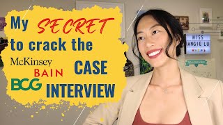 How to ace Consulting Case Interview: a 2step guide