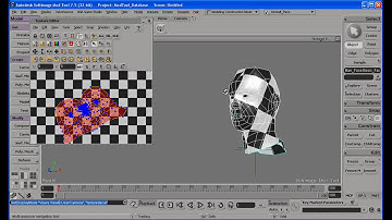 Unwrap Softimage|Mod Tool with Roadkill