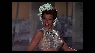 Rita Hayworth - 'You Excite Me'... (1945) Resimi