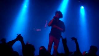 Danny Brown - 25 Bucks / Bruiser brigade - Melkweg Amsterdam 2-3-2014