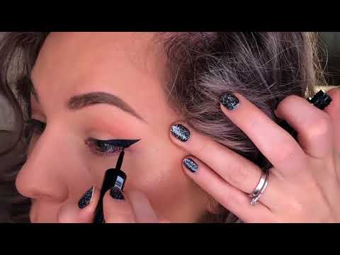 EYELINER / LINIA DE TUS #vlog01