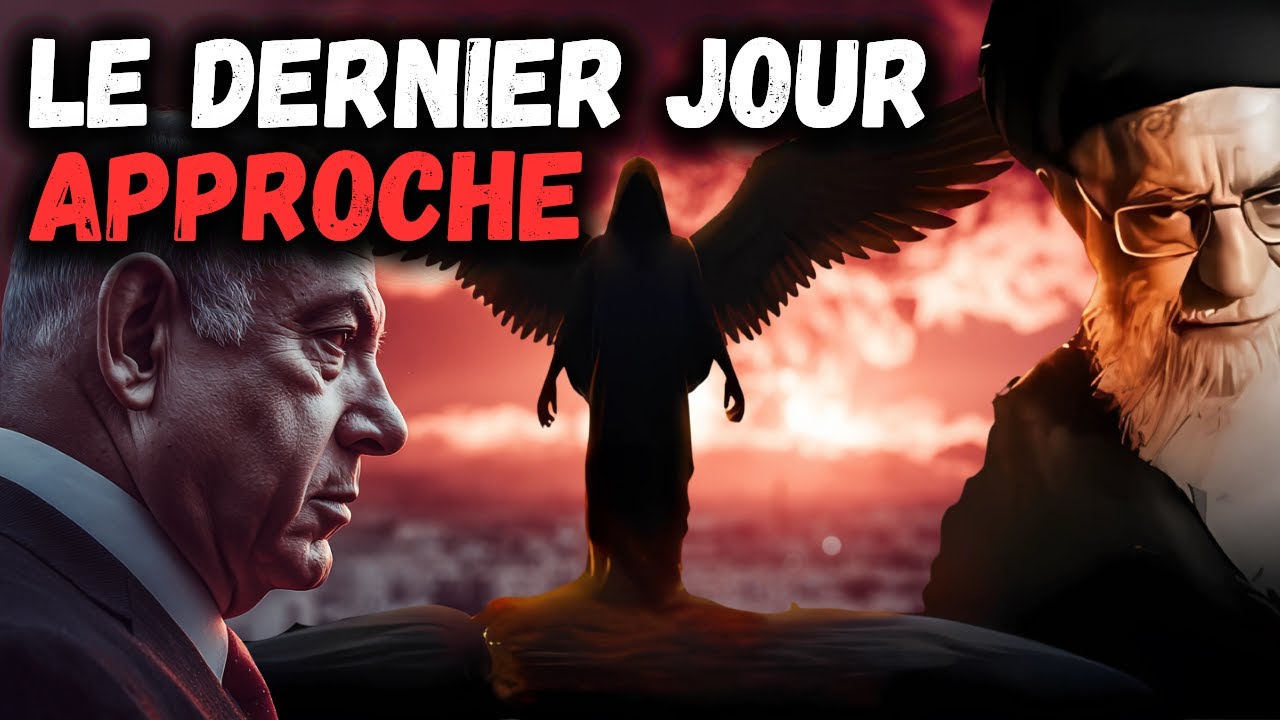 Le Jour Final Arrive ! Les Signes de la Fin des Temps Sont LÀ