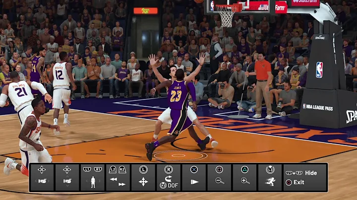 NBA 2K19_oops
