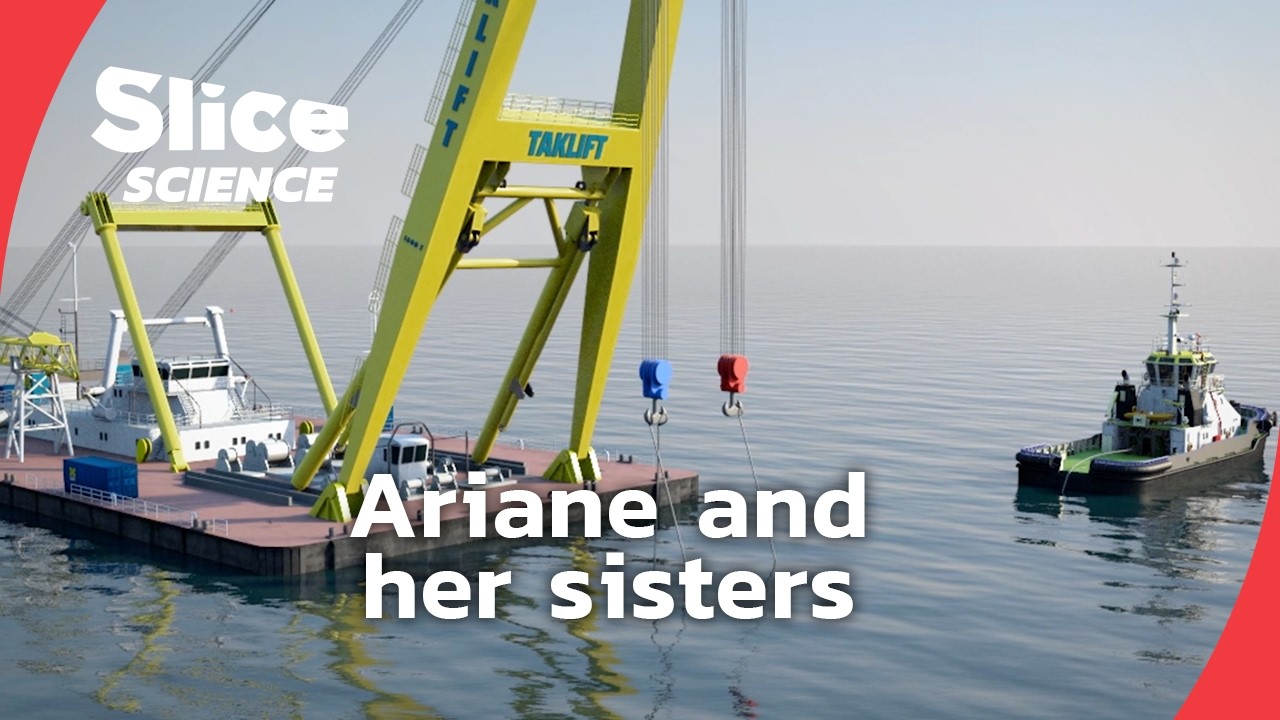 Inside a national maritime cleanup operation | SLICE SCIENCE | FULL DOC