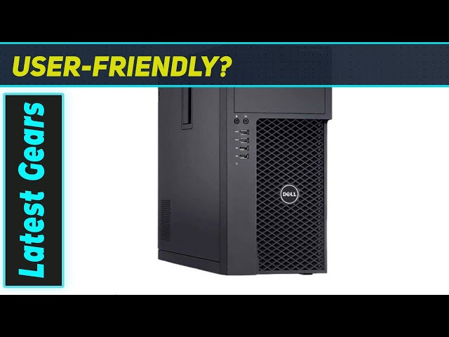Dell Precision T1650: Still a Great Value PC? - YouTube