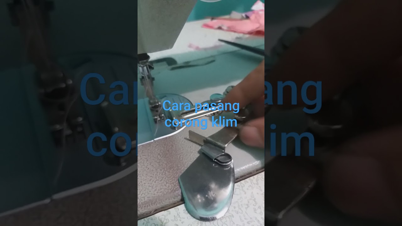 pasang corong klim