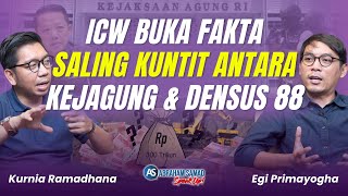 ICW Buka Fakta Saling Kuntit Antara Jampidsus & Densus 88 Dalam Kasus Korupsi Timah 300 T