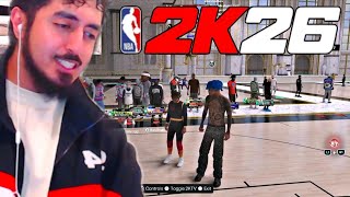 Tyceno 2k26 / Tyceno & Zirinic Vs Relyingg & BullyBreakin NBA 2K26 PT 18