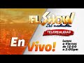 EL SHOW DEL MEDIODIA ¡¡¡EN VIVO!!! | Jueves 20/01/2022 | COLOR VISIÓN