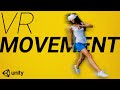 How to do Continuous Movement in Unity VR | OpenXR Locomotion Tutorial
