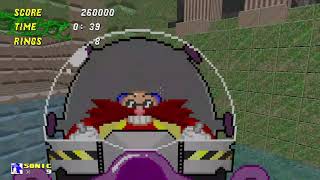 SRB2| 2.1 Speedrun any%| 29:31| w/Sonic