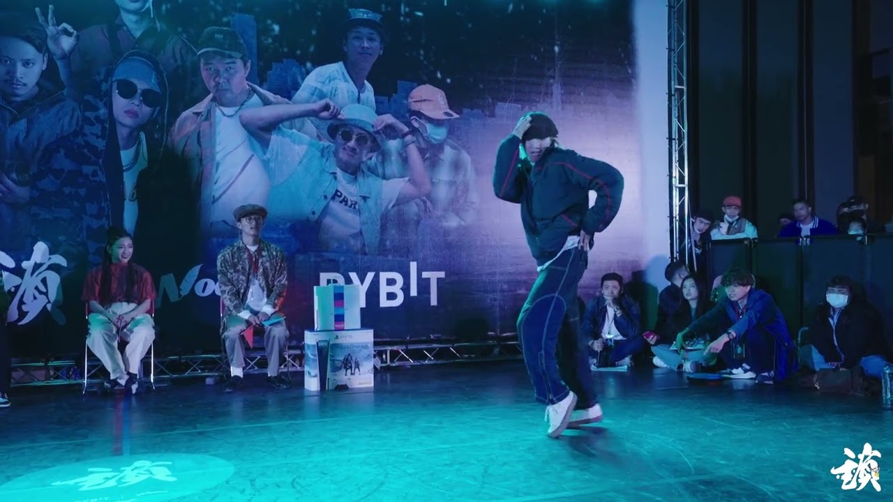 公開組Semifinal 2 Ah Meng（TW）vs Beigow（TW）｜20230227 鎖Vol.7 Locking 1on1 Battle