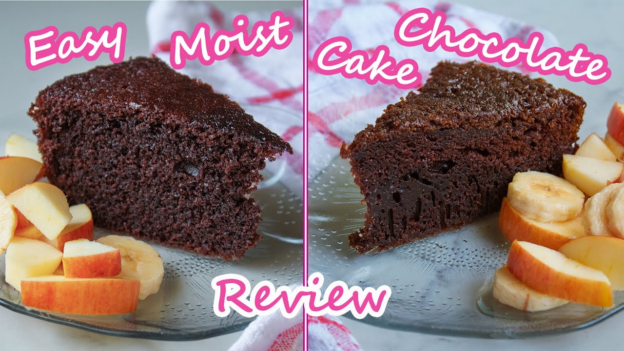 Easy Chocolate Cake Recipe Bon Appetit Tested / كاتو الشوكولا سهل