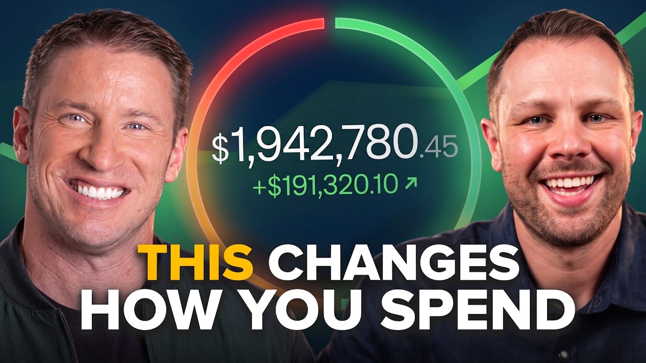 How to Never Worry About Money Again With Jesse Mecham
