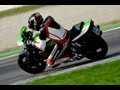 Kawasaki ZRX 1100 Monza track