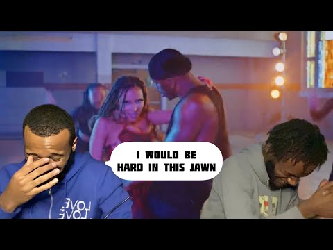 If I was a dancer I would be bricked up… Tinashe-Bouncing|Reaction|
