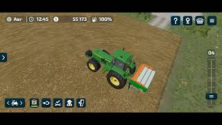 картинка: Farming simulator 23: часть 1 