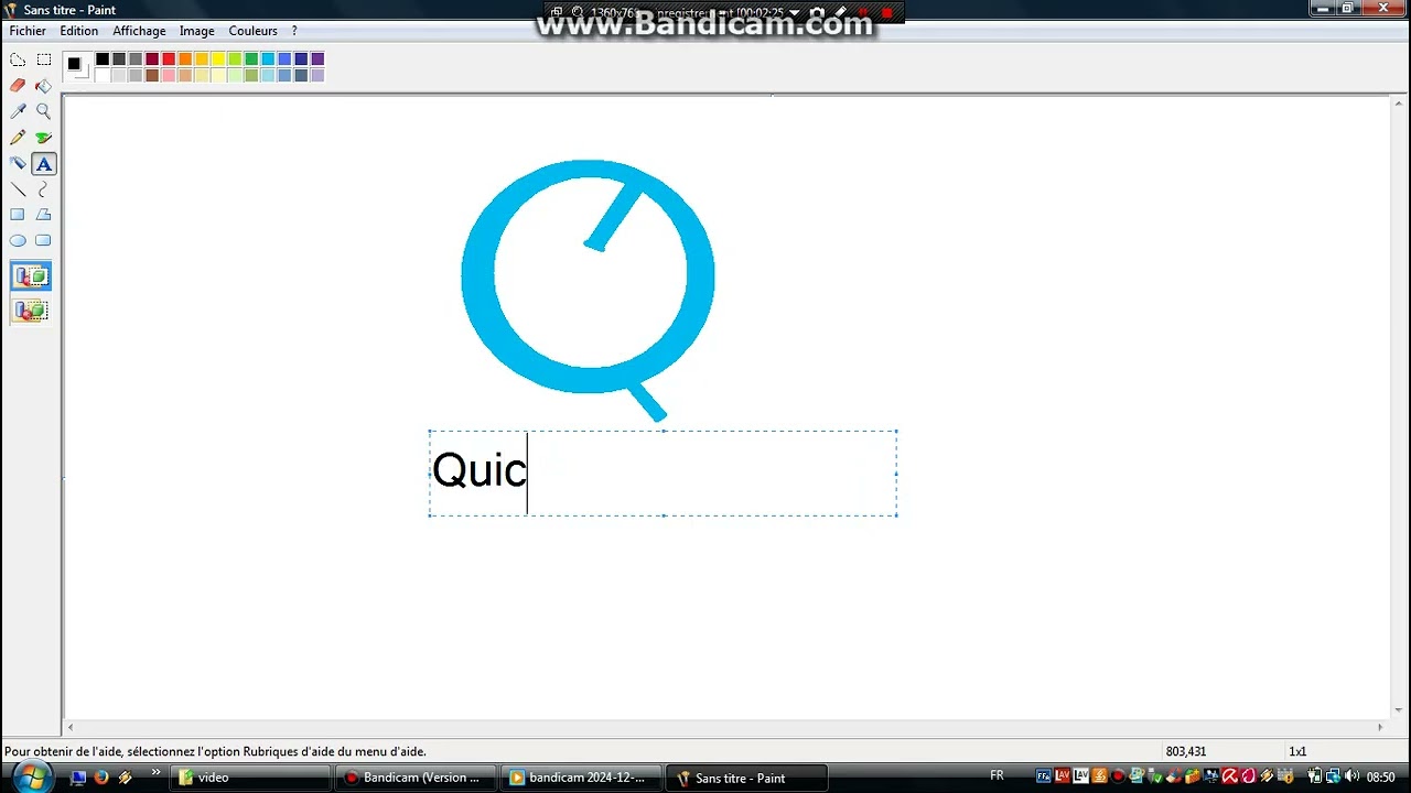 dessin quicktime player 7