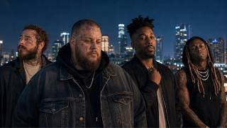 Jelly Roll, Dax, Post Malone & Lil Wayne – ALONE BUT NOT LONELY