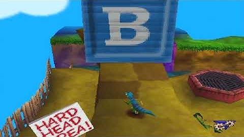 Gex: Enter the Gecko - Fine Tooning - Walkthrough [All Remote Controls]