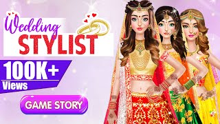 Indian Wedding Stylist Game For Girls || Wedding Games 2021 screenshot 5