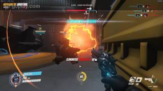 McCree Insane Flick Shots