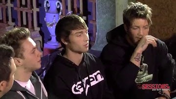 Emblem3 | Interview | Sessions with Steve Serrano