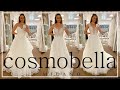 Cosmobella by Demetrios 2022 Bridal Preview | Wedding Dress Try On at The Dressworx