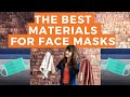 The Best Materials for Face Masks According to Research -