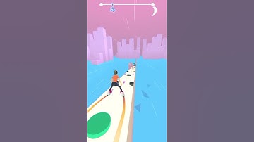 Sky Roller All Level Gameplay Walkthrough (Android, iOS) #shorts #viral #short #2005