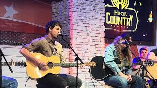 Morgan Evans - Another Drink Coming (Live at iHeart Country, February 2026) #countrymusic #livemusic