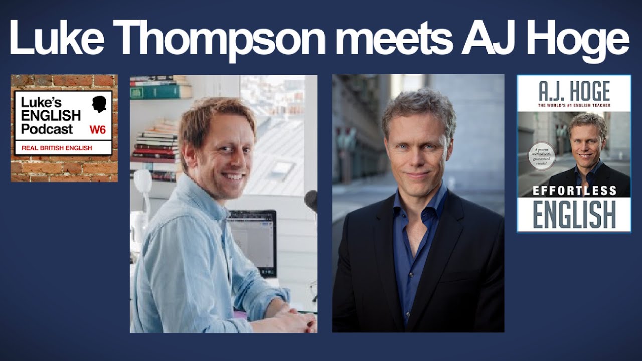 AJ Hoge Interview [From LEP#293] - YouTube