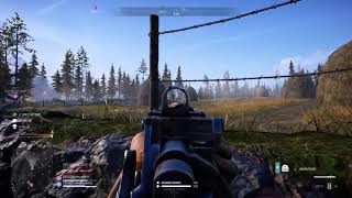 Battlefield™ V Collateral Hansen Farms Firestorm