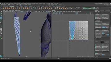 Simple Umbrella in Maya,Zbrush and Adobe Substance painter 🎨