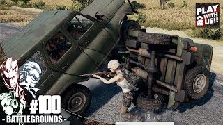 #100【TPS】GESU4の「PLAYERUNKNOWN'S BATTLEGROUNDS(PUBG)」【2BRO.】END