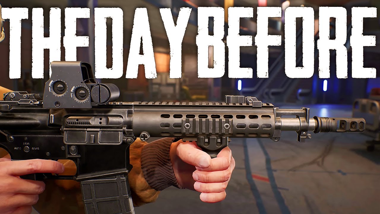 The Day Before Final Trailer #thedaybefore #gaming #gamer