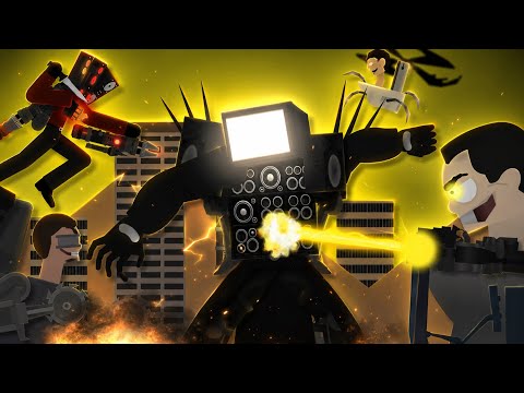 Skibidi Toilet 47 (Remake) | StickNodes
