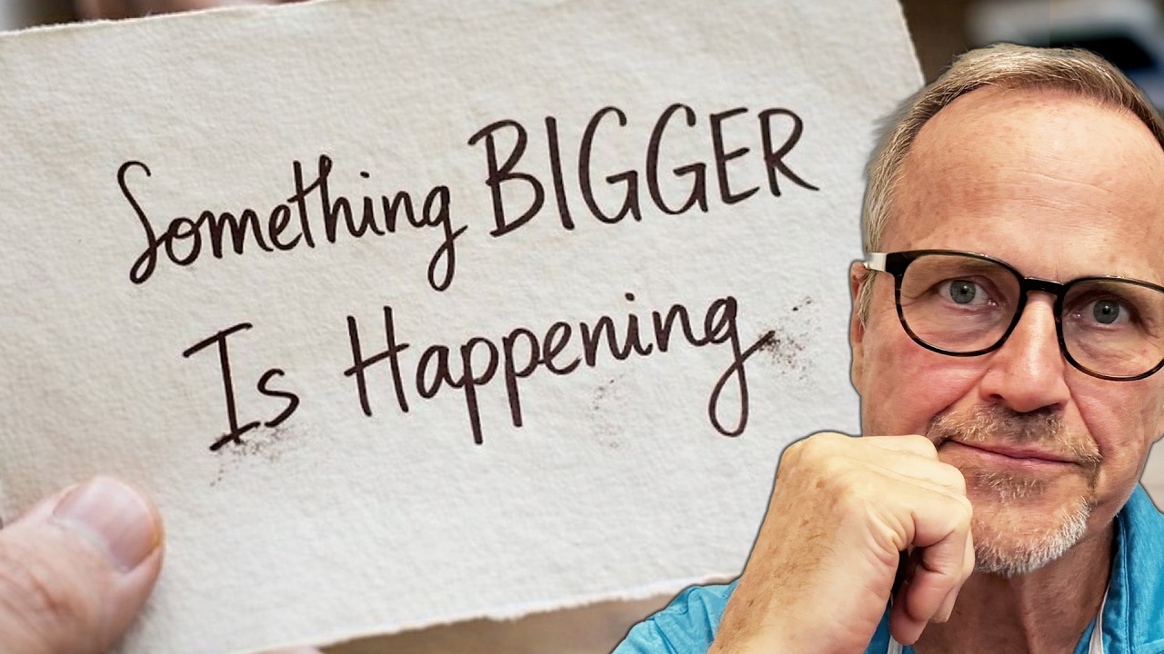 Bigger Than 2020? The AI Shift No One Sees Coming