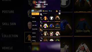 Cs Ranked Heroic Emblem In Season 37 #shorts #freefire #youtubeshorts