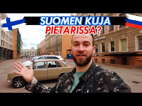 Video: Kuinka Saada Suomen Viisumi Pietarissa