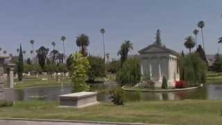 Mickey Rooney&#39;s Grave