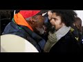 BEEF!!!!!! - DAVID HAYE & SHANNON BRIGGS CLASH FACE-TO-FACE @ JOSHUA-MARTIN WEIGH IN (FULL VIDEO)