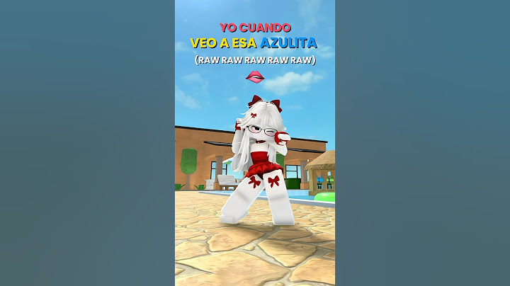 NO LE DIGAN 🫦🤫 || ¿¿QUIEN SERÁ?? 😱 #roblox #trend #veritowiu #humor