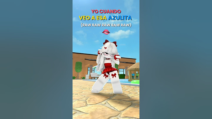 NO LE DIGAN 🫦🤫 || ¿¿QUIEN SERÁ?? 😱 #roblox #trend #veritowiu #humor