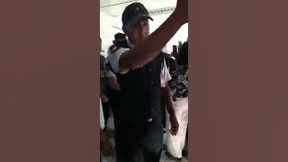 Kunjungan aril (Noah) ke kota ambon manise