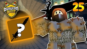 MY BEST LEGENDARY?! Ep.25 | Noob To Godly Dungeon Quest [Roblox]