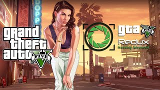Tutorial - How To Install Redux On Gta 5 2024