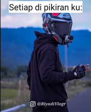 Story wa anak motor
