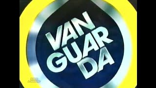 RARIDADE! Vinheta da Rede Vanguarda (2010-2012) (2)