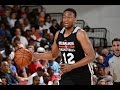 Jabari Parker Answers pointer with